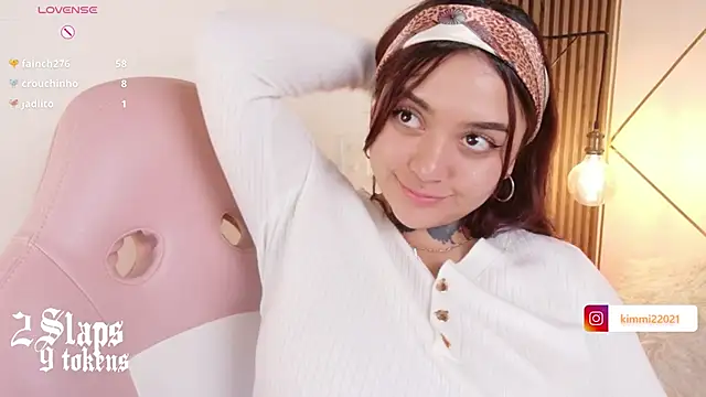 kim_blake's Live XXX Chat