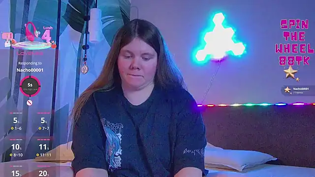 RubyValen Chat XXX live