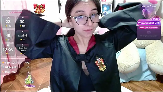 Онлайн чат XXX Maggie_Fox3