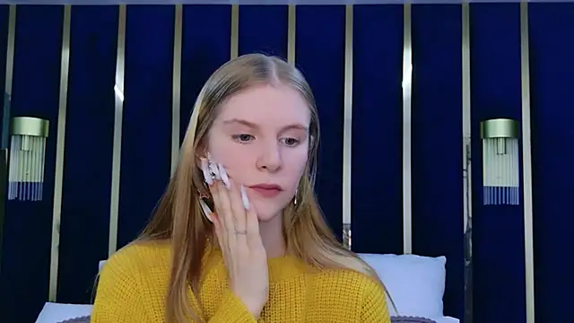 Morgan_Wardi Adlı Modelin Canlı XXX Sohbeti