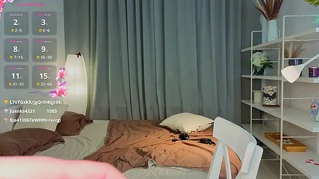 CarollSmithh Live XXX-Chat