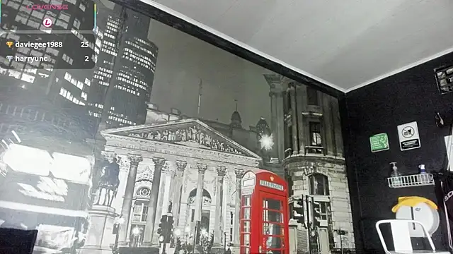 CloeRodriguez 现场XXX聊天