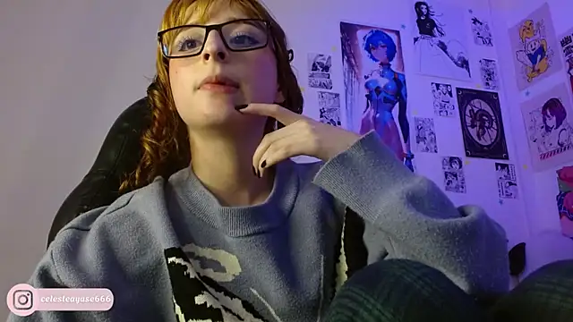 CelesteAyase – Naživo XXX chat