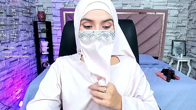 malek_zark2 Adlı Modelin Canlı XXX Sohbeti