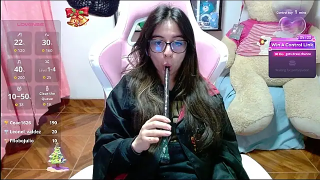 Maggie_Fox3 Adlı Modelin Canlı XXX Sohbeti