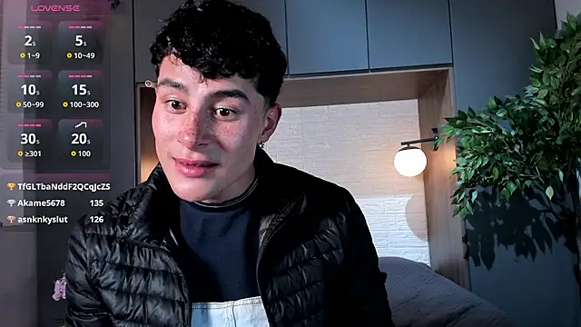 Вебкам-шоу AustinJones_