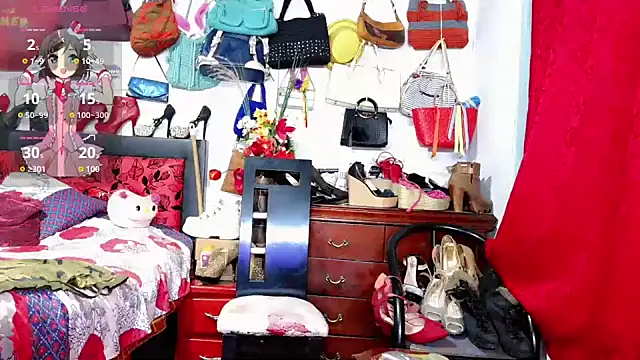 Xiaraa26 Adlı Modelin Canlı XXX Sohbeti