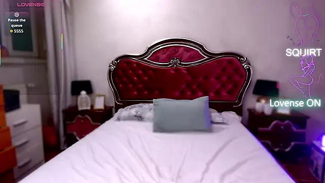 StacyLight 现场XXX聊天