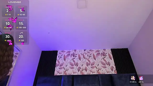 Chat XXX en directo de AmmyJones_