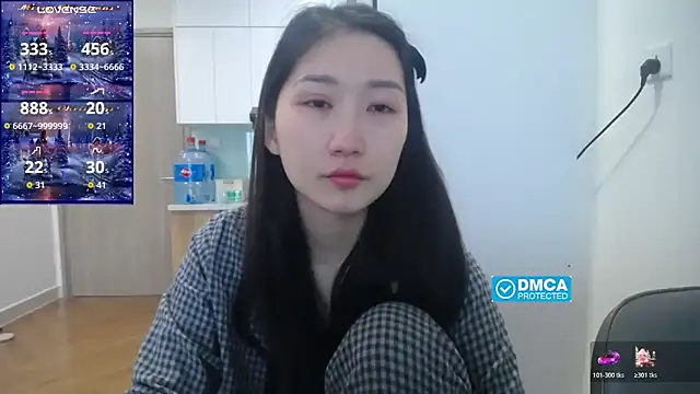 Asiagirll's Live XXX Chat