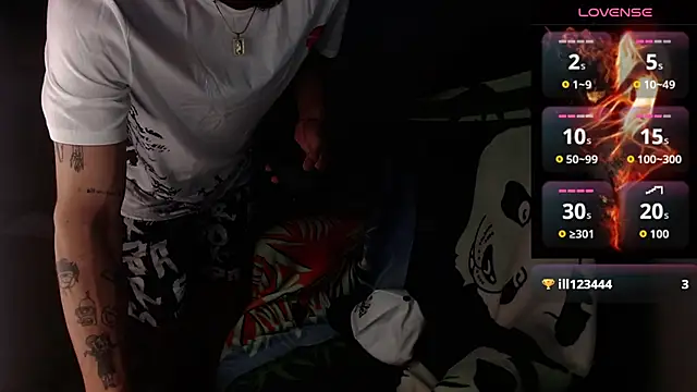 Apolo_S élő XXX-chatje