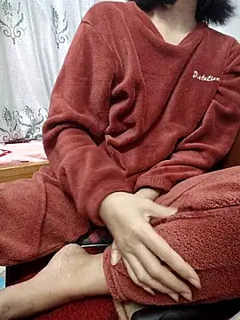 Haralushiaaa Chat XXX in diretta