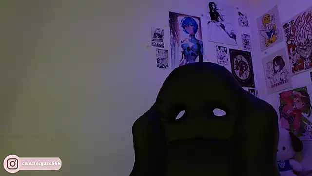 CelesteAyase: онлайн-секс-чат