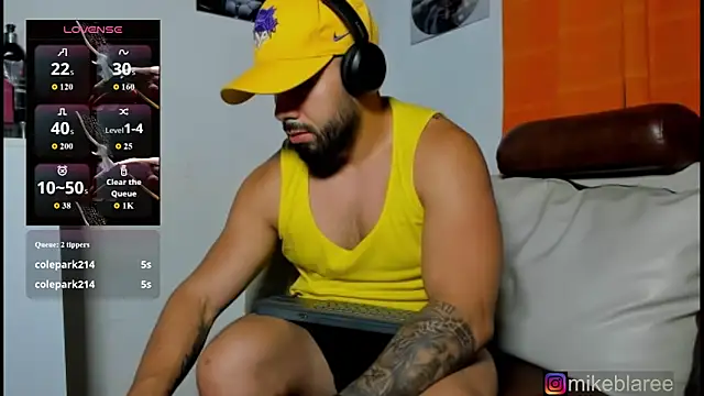 mikeblaree লাইভ XXX চ্যাট