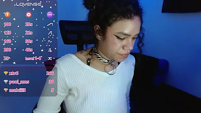 Canela_s1n Live XXX chat