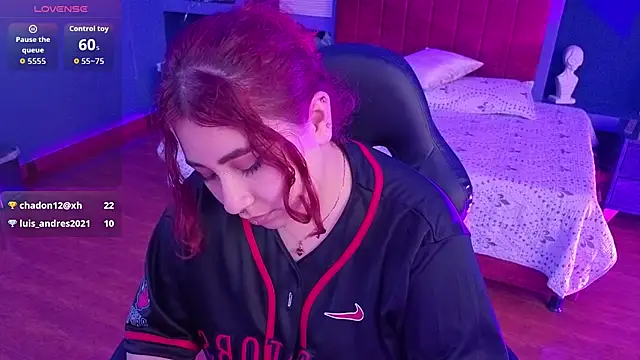 littlee_red Live XXX-Chat