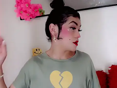 Вебкам-шоу NathalialLooes