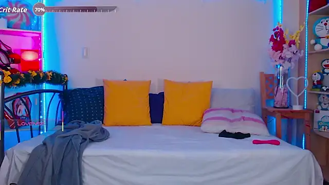 Annie_p Chat XXX live