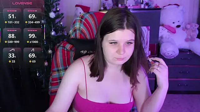 AmyVibess Live XXX-Chat