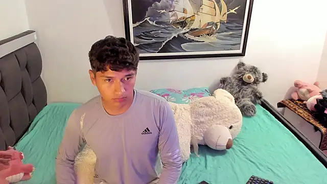 mateo-Espositon Live XXX chat