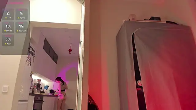 Melante 现场XXX聊天