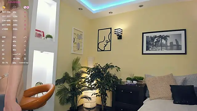 exposed_lizzy's Live XXX Chat