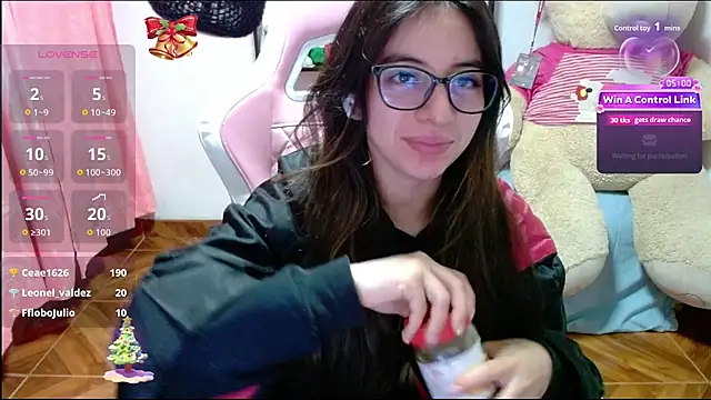 Онлайн чат XXX Maggie_Fox3