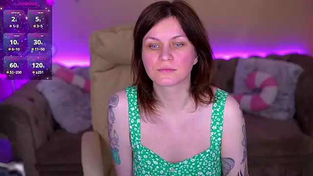 TinaMelt Live XXX-chat