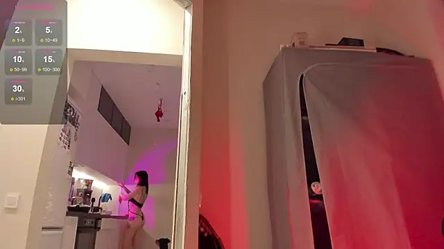 Melante's Live XXX Chat