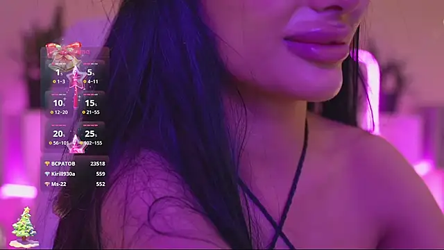 Chatroom XXX en direct de Opheliaxss