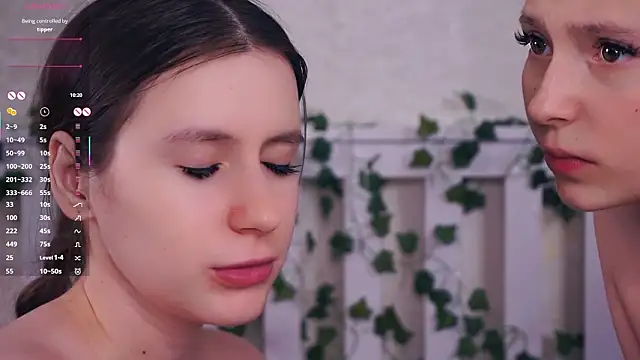 Czat XXX na żywo – GabrielleLynchard