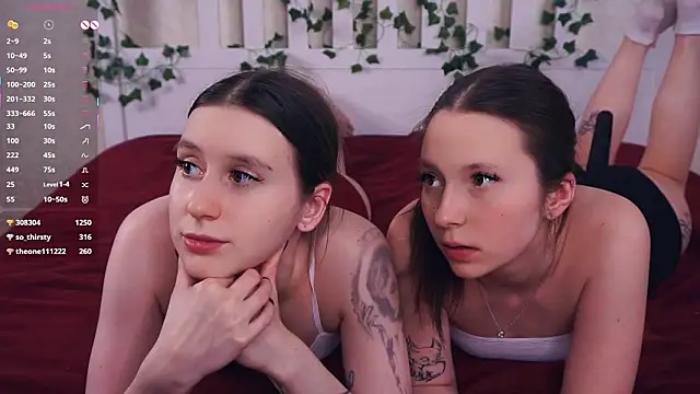 Chat XXX ao vivo de GabrielleLynchard