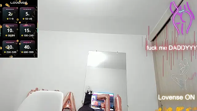 Chat XXX Live esmeraldamfc