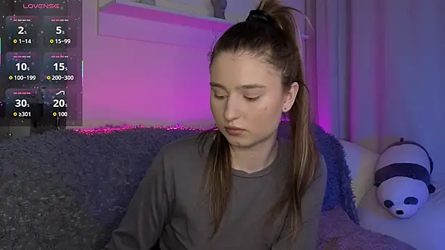 _Lua__のライブXXXチャット