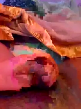 Show de ParlousCarpet na webcam