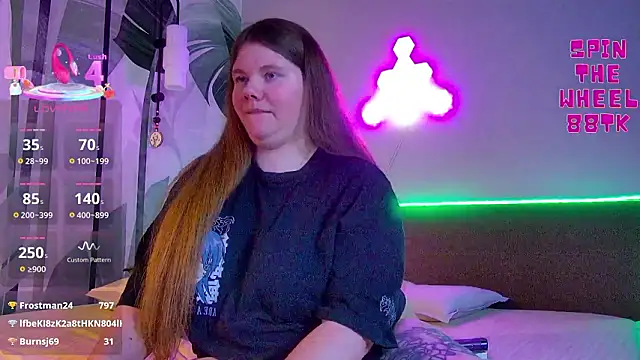 RubyValen Live XXX-chat