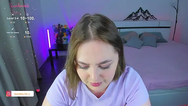 Živý XXX chat marry_evans