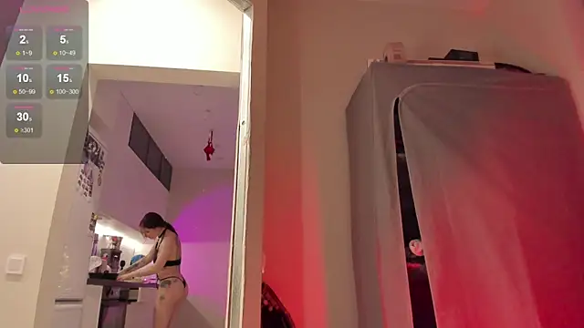 Melante live XXX chat