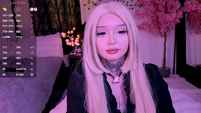 XXX chat uživo modela Lein_Bone