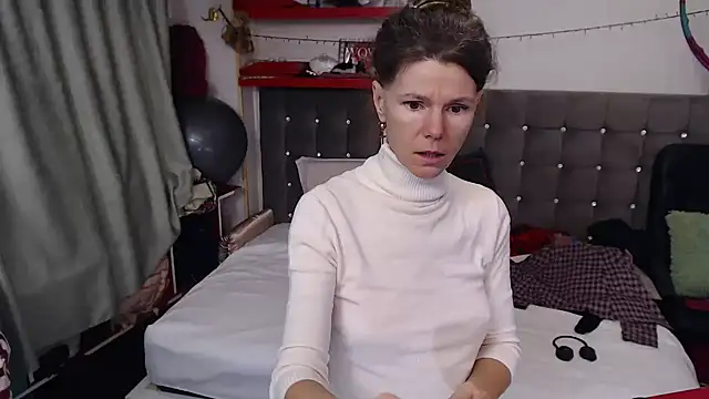 kellyterapy élő XXX-chatje