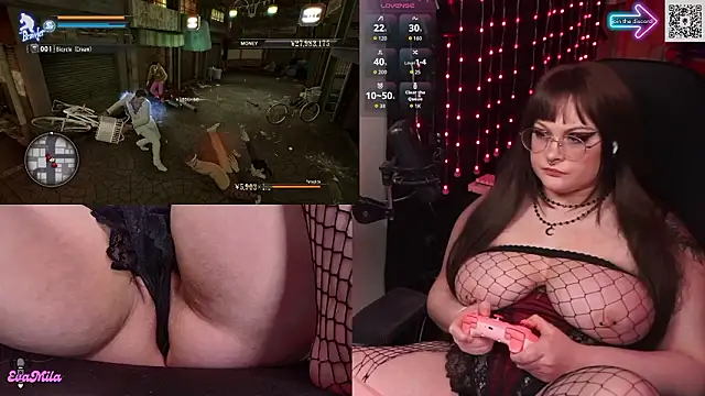 evamila: онлайн-секс-чат