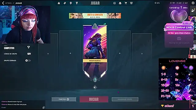 แชท XXX สดของ linda_mort