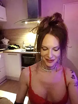 Luna_Kitanna élő XXX-chatje