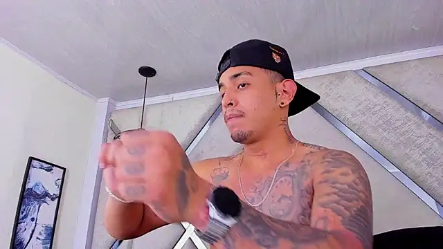 โชว์เว็บแคมของ Damian09_