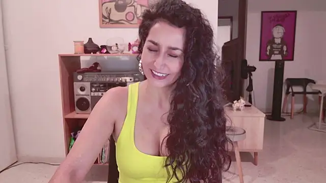 แชท XXX สดของ AndreaGomez88