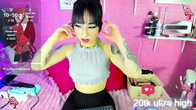 hanna__azumi Live XXX-chat