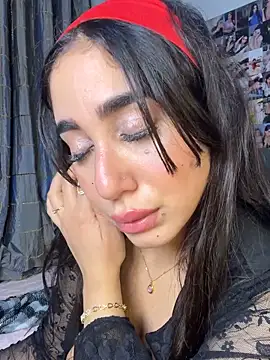 Chat XXX en directo de Meryem_Queen