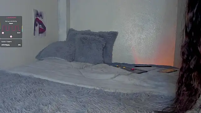 แชท XXX สดของ lizeth_sweet