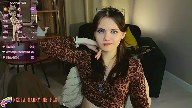 แชท XXX สดของ Dilara_xBaby