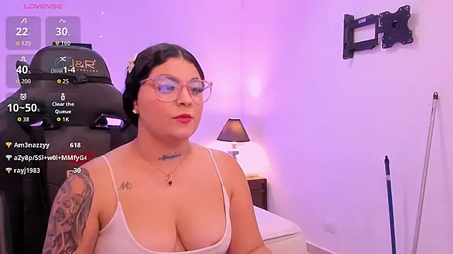 melody_blossom_ 라이브 XXX 채팅